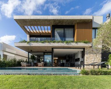 Casa Dotta / Galeria 733