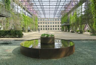 Gallery of Paul Clemence Captures Burckhardt & Partners' Zürich’s MFO Park in Bloom  - 9