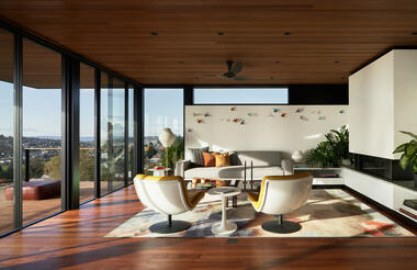 Galería de La casa de la perca / Chadbourne + Doss Architects  - 5