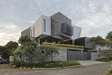 Casa Golf / Gets Architects