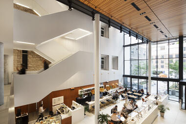 Gallery of Ottawa Art Gallery Expansion / KPMB Architects  - 7