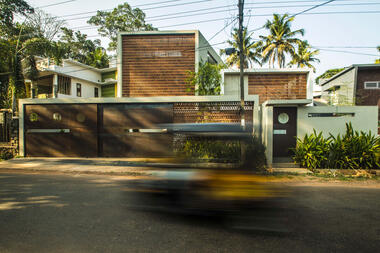 Casa Buoyant Hue / Mindspark Architects