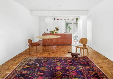 Apartamento Itararé / Estúdio Lota