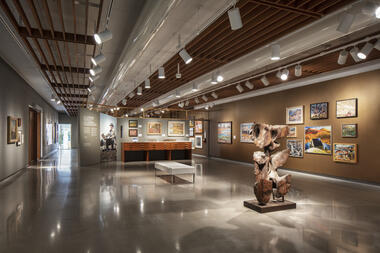 Gallery of Ottawa Art Gallery Expansion / KPMB Architects  - 12