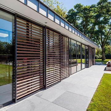 Gallery of Solar Shading - Loggia - 1