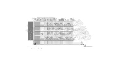 Gallery of Matorral Building / ALH Taller  - 16