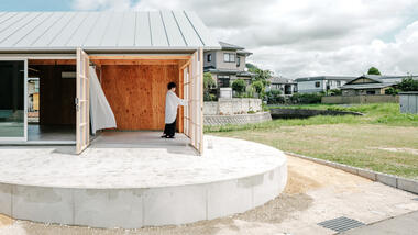 Casa Riverside / Shinji Nakano Architects