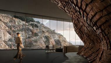 Interior Design of Banyan Tree Nanjing Garden Expo / CCD