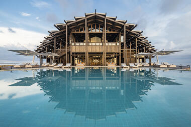 Gallery of Kudadoo Maldives Private Island / Yuji Yamazaki Architecture  - 19