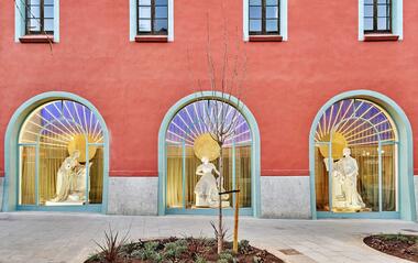 Reactivation of Plaza del Carme / unparelld’arquitectes