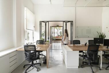 Escritório Bigode Design / Mariana Marchioro Arquitetura