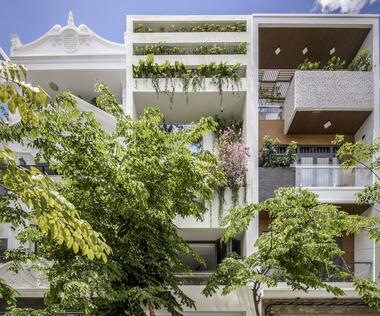 Casa TQ / MDarchitects