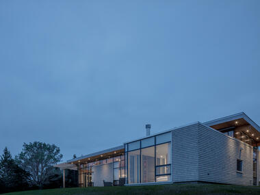 House in Scotch Cove / FBM Architecture | Interior Design