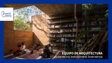 Equipo de Arquitectura: 