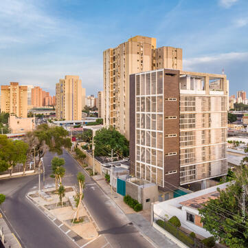 SEI Building / MAT Latinamerica + Design Group Latinamerica