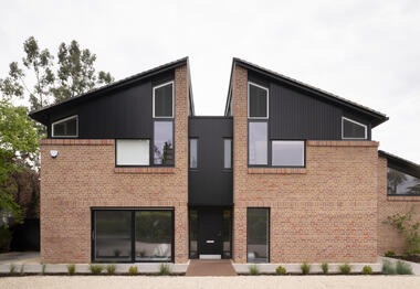 Casa Push-Pull / Cullinan Studio