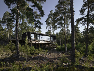 Timraron 1118 Cabin / NUDE Studio