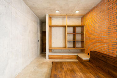 Casa puerta del sol / Taller ADC