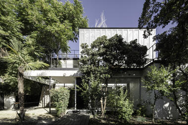 Gallery of ArchDaily Chile Headquarters / SITE Oficinas  - 1