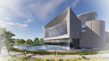 Beyer Blinder Belle Unveils Holocaust Museum for Hope & Humanity in Orlando