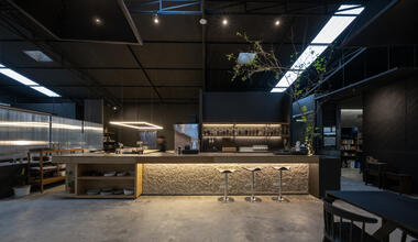 Gallery of Gimme Shelter Café and Workshop / Housescape Design Lab  - 7