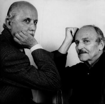 José Antonio Corrales y Ramón Vázquez Molezún, los arquitectos homenajeados en el Open House Madrid 2022
