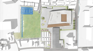 Gallery of Osaka Gakuin University Senior High School / Atsushi Kitagawara Architects  - 19