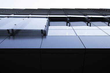 Gallery of How to Construct a Stadium Facade from Custom Glass While on a Tight Deadline  - 21