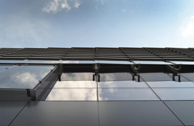 Gallery of How to Construct a Stadium Facade from Custom Glass While on a Tight Deadline  - 23