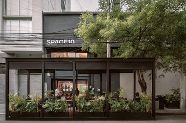 Galería de ‘Más allá del diseño enfocado en el ser humano’: así se vivió el pop-up de SPACE10 en la Ciudad de México  - 4
