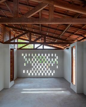 Galeria de Centro de Visitantes Banco dos Cajuais - Aquasis / Rede Arquitetos  - 5
