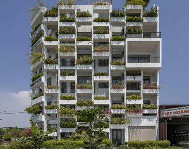 Gallery of HP Office Building / Kiến Trúc NDT  - 1