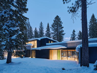 Gallery of Forest House / Faulkner Architects  - 17