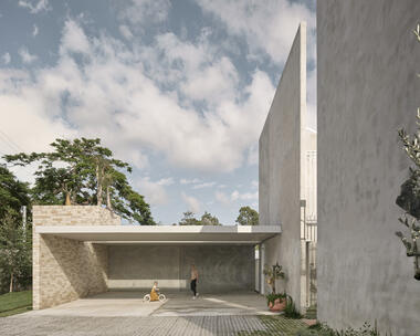 Casa do Rio Chelmer / Furminger