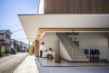 Group Home on Hilltop / SOGO AUD