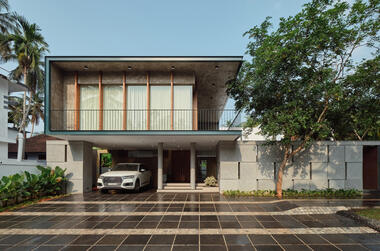 La Vie Residence / SOHO Architects