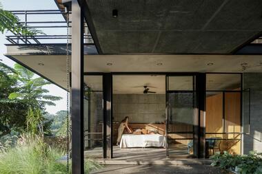 Gallery of Kaab Residence / Di Frenna Arquitectos  - 8