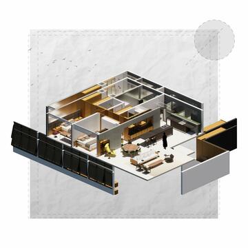 Galeria de Apartamento 308G / SAINZ arquitetura  - 31