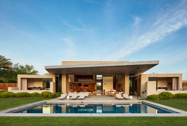 Madison Desert Club / Kovac Design Studio
