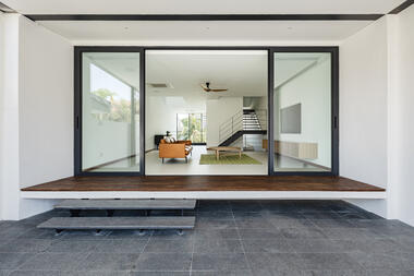 Galeria de Casa Hill Terrace / Atelier M+A  - 3