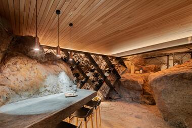 Galería de La casa de la cava / André Restelli  - 12