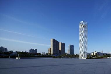 Tower of Ring / EASTERN Design Office
