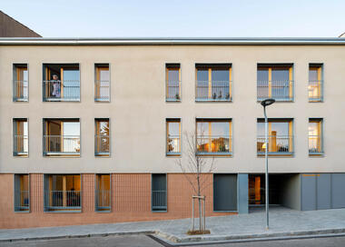 Habitação Social em Taradell / Forgas Arquitectes + Gammarquitectura
