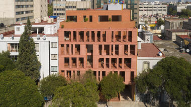 Edificio SCHULTZ / CPDA Arquitectos