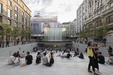 Gallery of Milan City Guide: 20 Projects to See in Italy's Fashion Capital  - 1