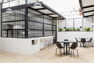 Gallery of Gema Bar / Nó Arquitectura  - 10