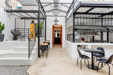 Gema Bar / Nó Arquitectura