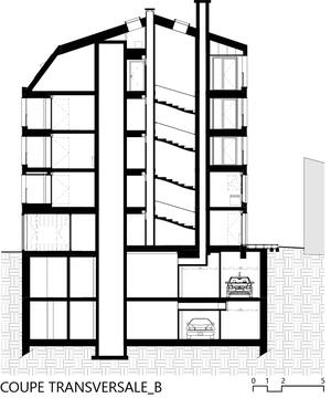 Gallery of Cour Saint Cyp Housing / Taillandier Architectes Associés  - 29