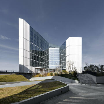 Accenture People Hub / Park Associati