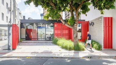 Casa de Carnes La Lija / Oficina Conceito Arquitetura